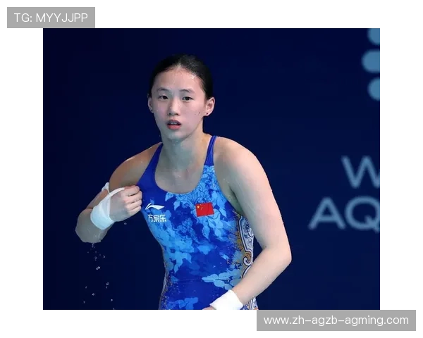 陈芋汐闪耀亮相theBallroom舞格封面展现奥运冠军的多元风采